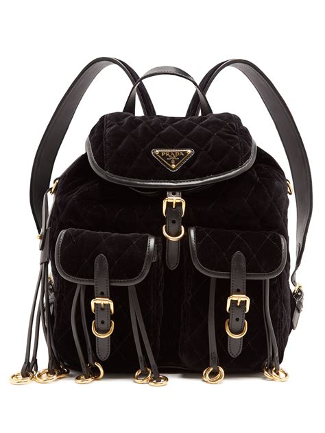 small prada backpack|authentic Prada backpacks.